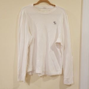 Abercrombie and Fitch muscle sweater